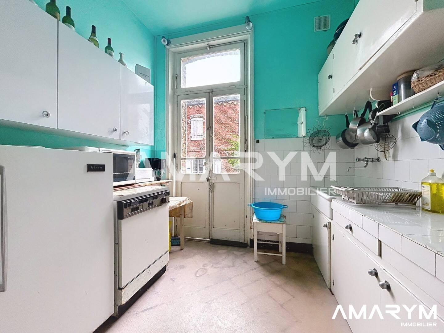 Maison à vendre, 74m², LE CROTOY
