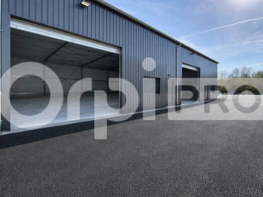 Entrepôt à louer 1 700 € 350 m² d'espace de stockage Soissons 02200