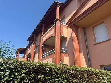 Appartement à vendre 135 000 € 2 pièces 1 chambre 42 m² Étage 1/2 Ramassiers-Marots Cabriol Colomiers 31770