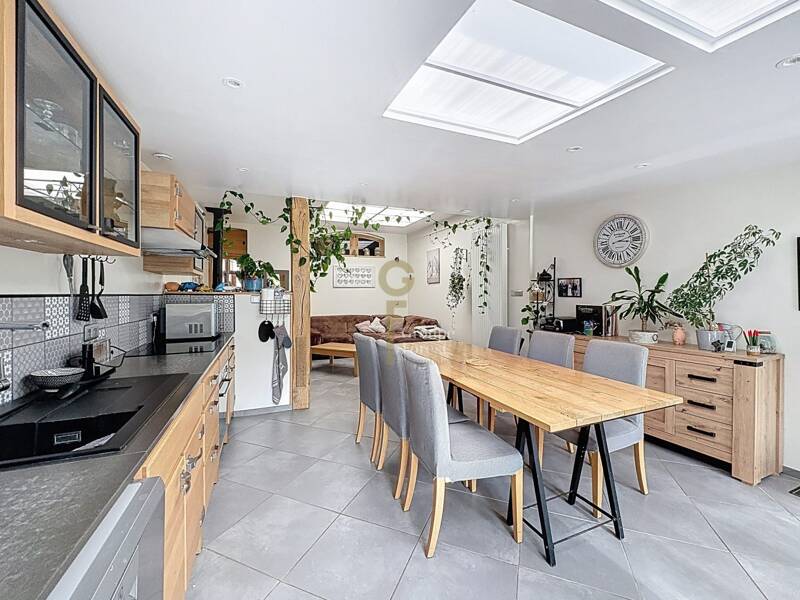 Maison à vendre, 124m², LEZENNES