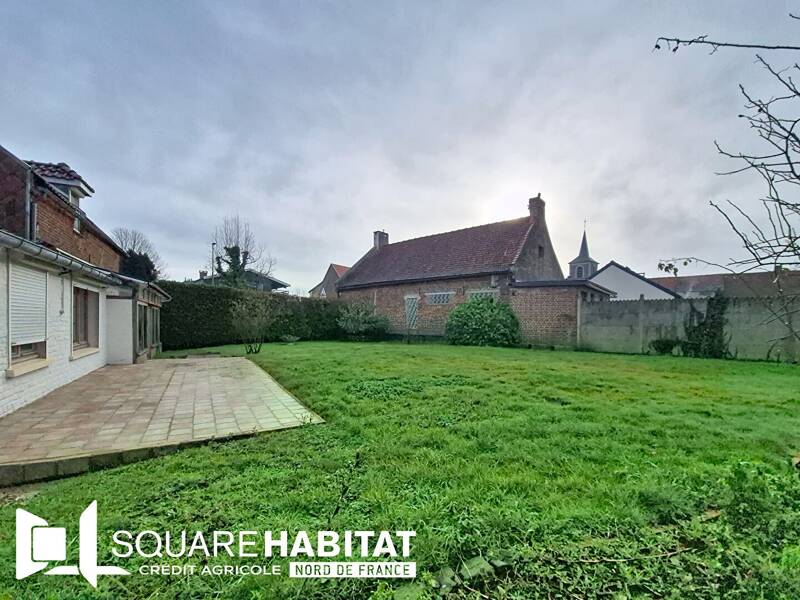 Maison à vendre, 94m², BELLAING