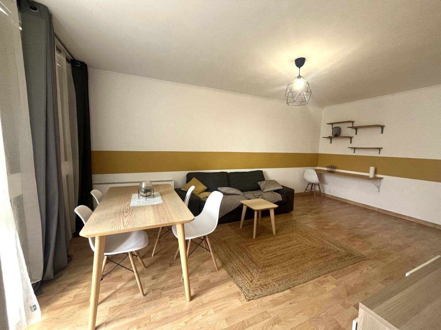 Maison à louer, 50m², DAMMARIE LES LYS