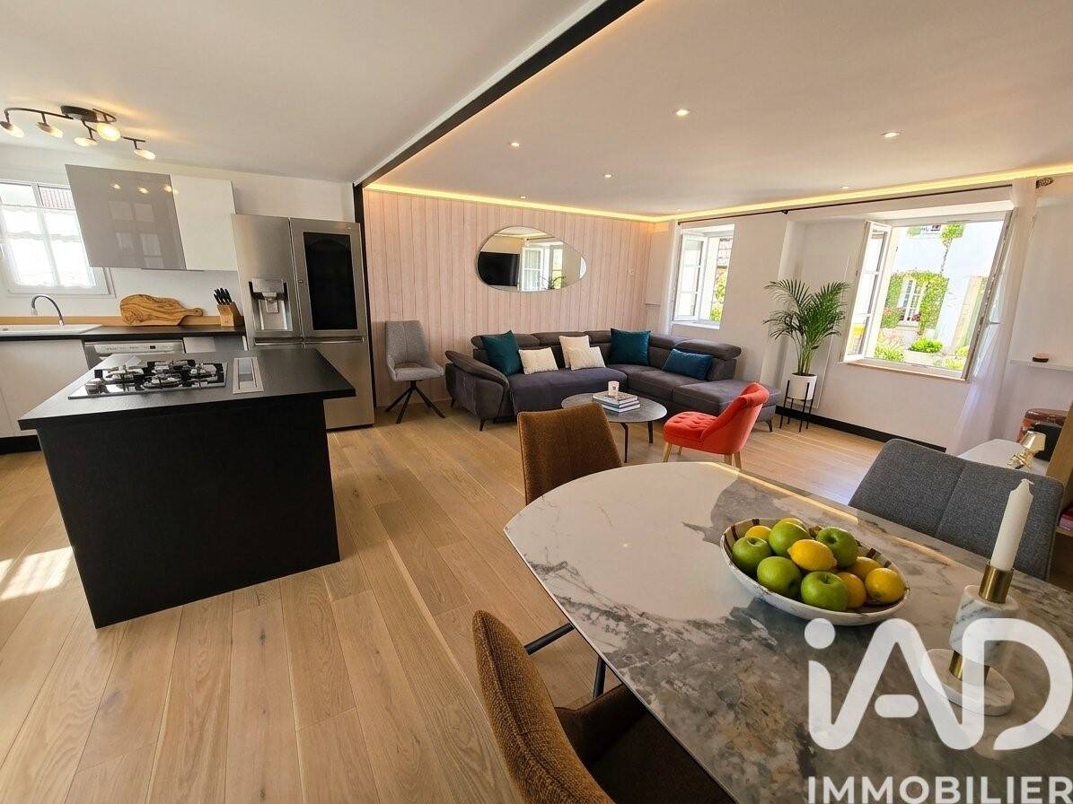 Maison à vendre, 129m², LA FLOTTE