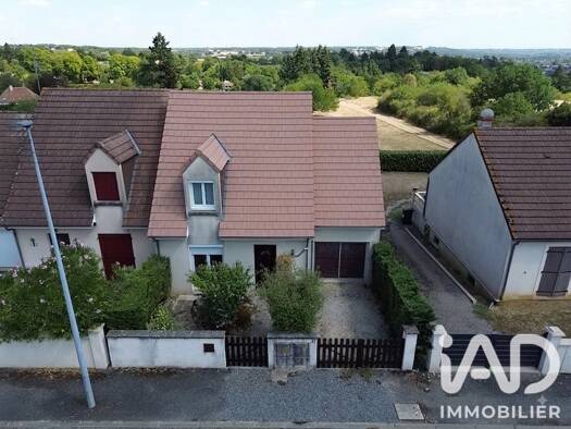Maison à vendre 103 800 € 4 pièces 3 chambres 102 m² 318 m² de terrain Saint-Marcel 36200