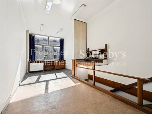 Loft à vendre 1 690 000 € 5 pièces 4 chambres 153 m² RDC Jean Moulin-Porte d'Orléans Paris 14ème arrondissement 75014