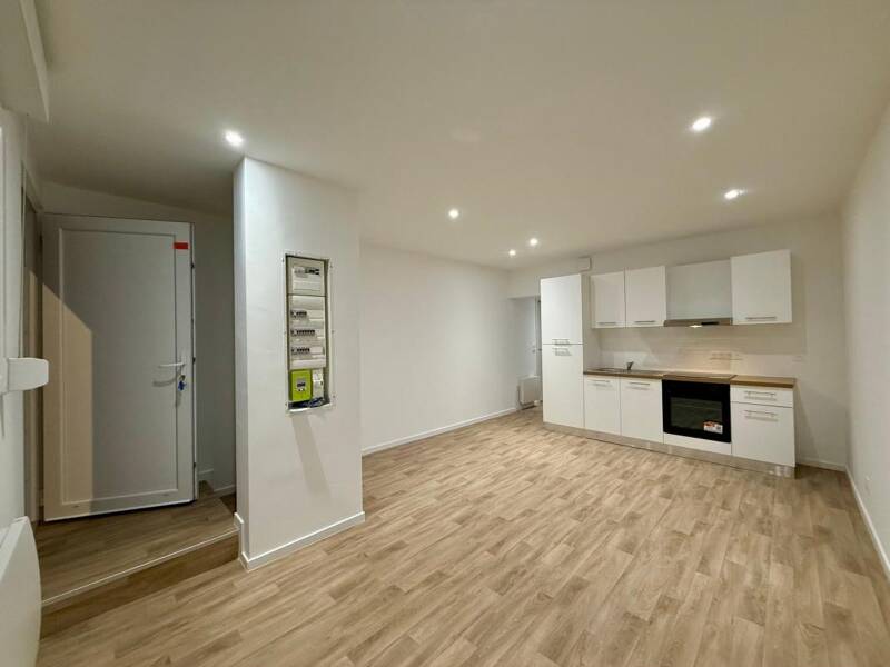 Maison à louer, 43m², NEUFCHEF