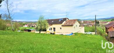 Maison à vendre 325 000 € 8 pièces 5 chambres 207 m² 1 239 m² de terrain Marchaux 25640