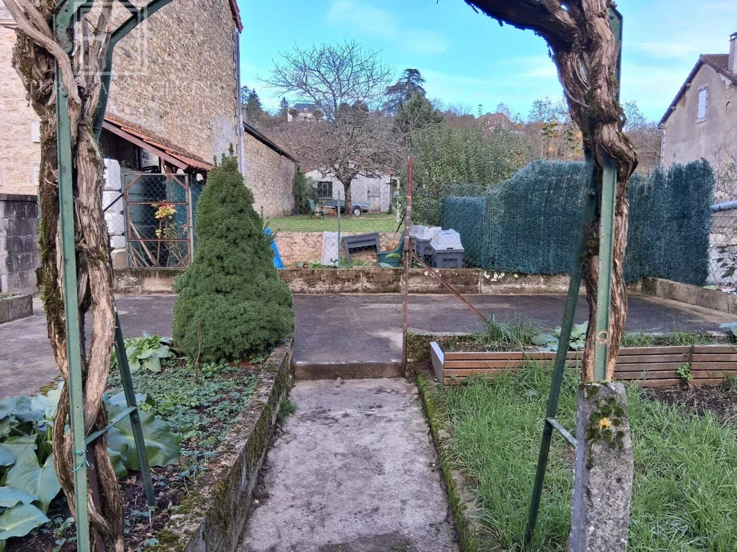 Maison à vendre, 92m², JAVERLHAC ET LA CHAPELLE SAINT ROBERT