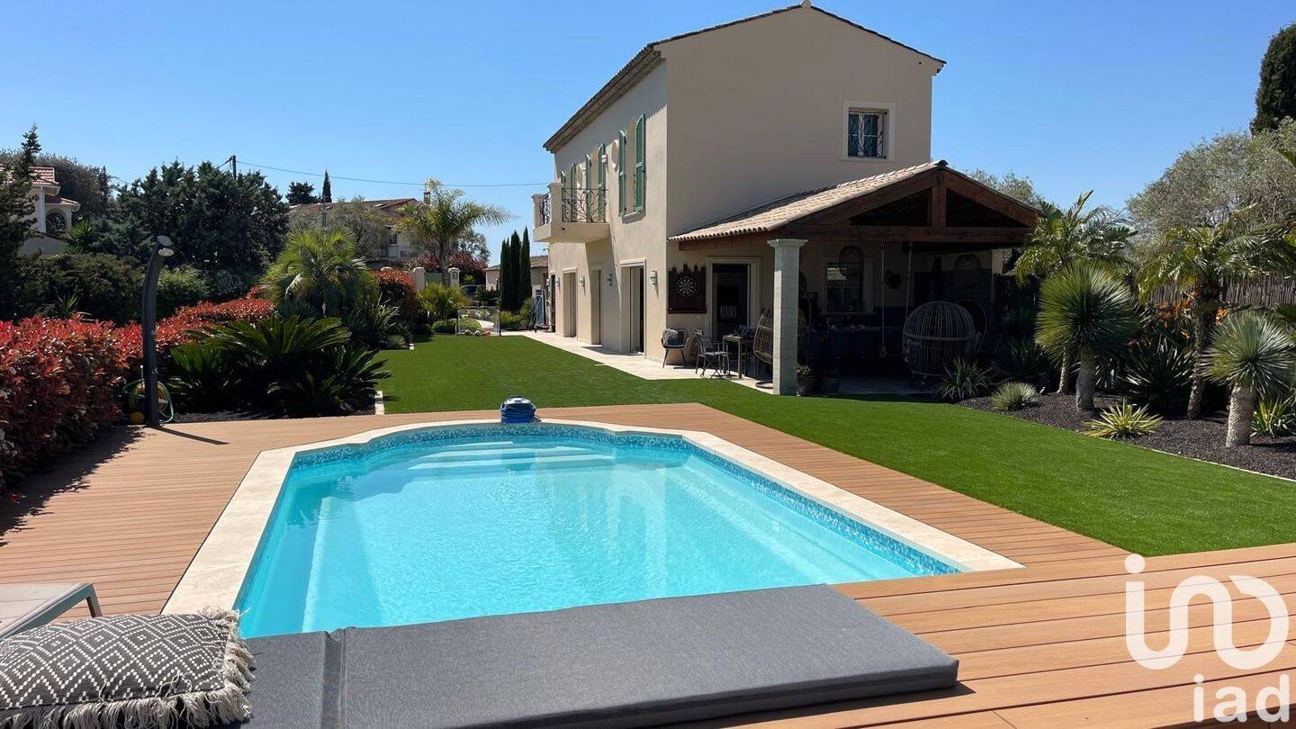 Maison à vendre, 192m², ANTIBES