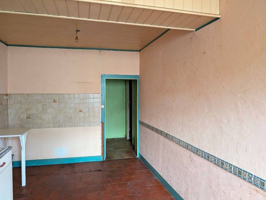 Maison à vendre, 67m², SAINT SEURIN SUR L'ISLE
