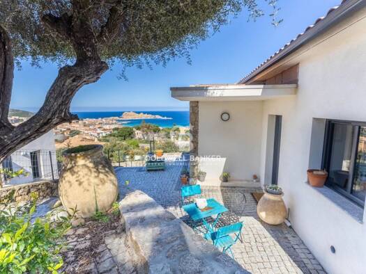 Villa à vendre 1 150 000 € 6 pièces 2 chambres 144 m² 500 m² de terrain Monticello 20220