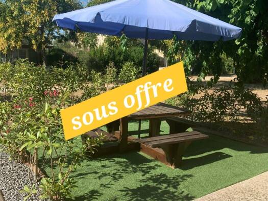 Maison à vendre 107 000 € 3 pièces 2 chambres 42 m² 50 m² de terrain Gallargues-le-Montueux 30660