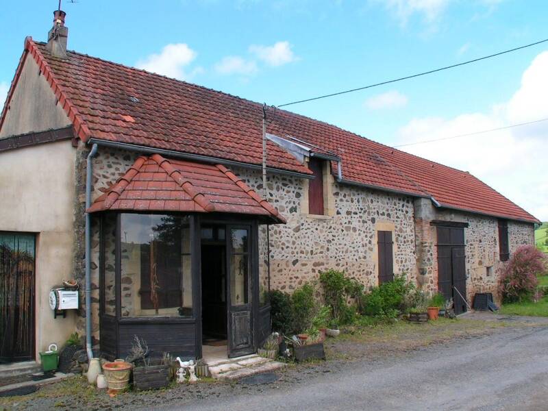 Maison à vendre, 85m², SEMELAY