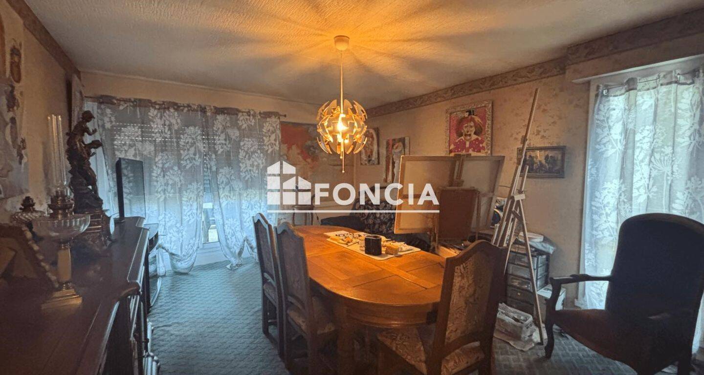 Maison à vendre, 57m², LA CHAUSSEE SAINT VICTOR
