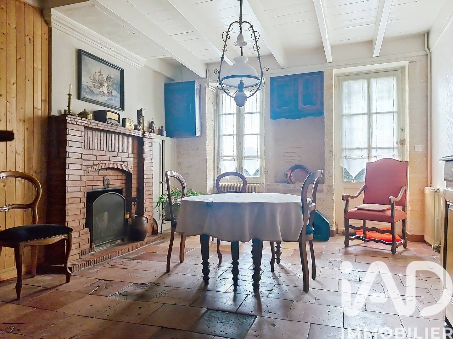 Maison à vendre, 124m², MONTCARET