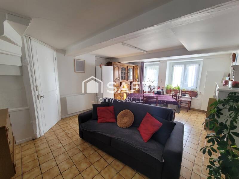 Maison à vendre, 90m², VANVEY