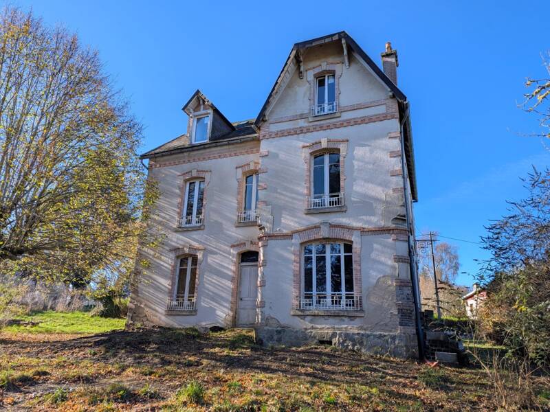 Maison à vendre, 142m², MERLINES