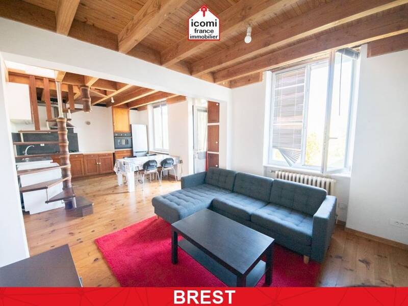 Maison à vendre, 72m², BREST