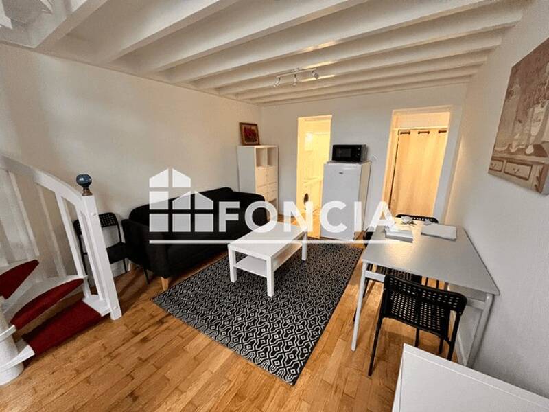 Maison à louer, 34m², BORDEAUX