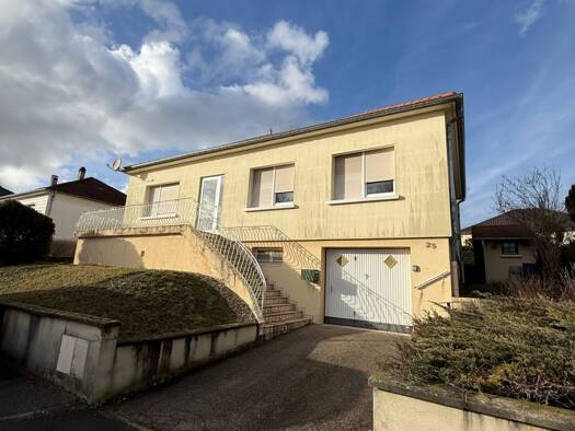 Maison à vendre 145 000 € 6 pièces 4 chambres 106 m² 475 m² de terrain Saint-Avold 57500