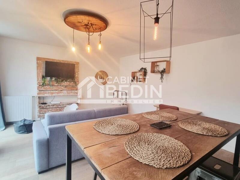 Maison à louer, 50m², BORDEAUX