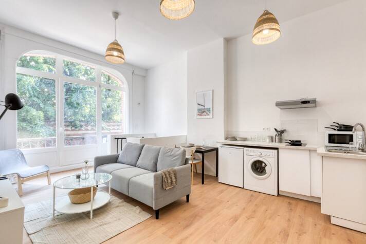 Maison à louer, 43m², TOURCOING