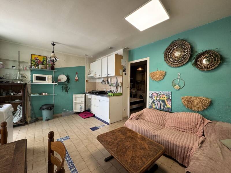 Maison à vendre, 29m², CAZOULS LES BEZIERS