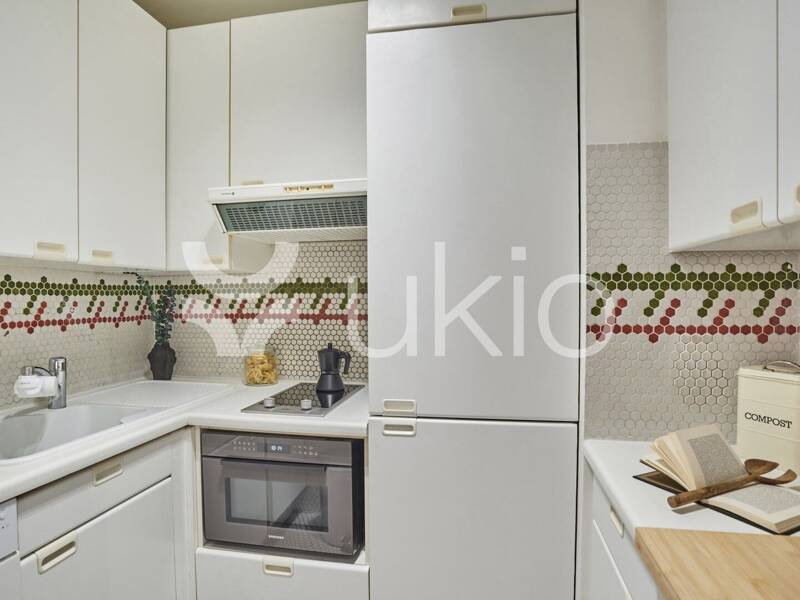 Maison à louer, 49m², PARIS 13E