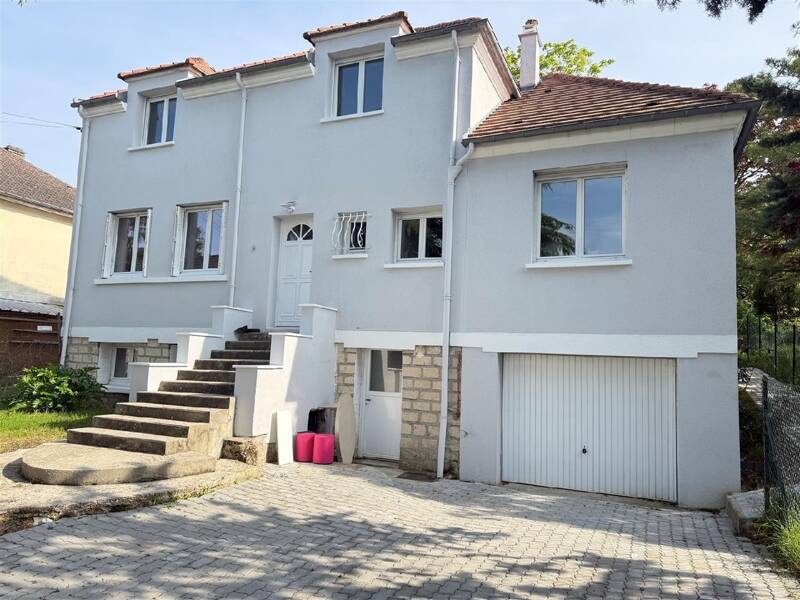 Maison à vendre, 180m², TAVERNY