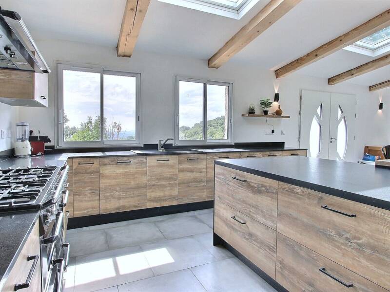 Maison à vendre, 270m², PUGET VILLE