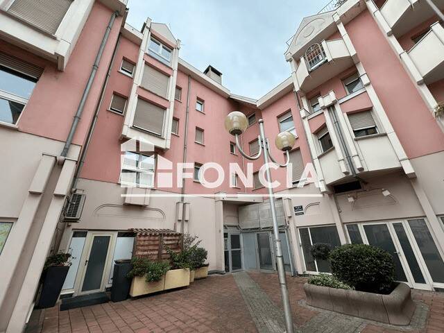 Maison à louer, 67m², MULHOUSE
