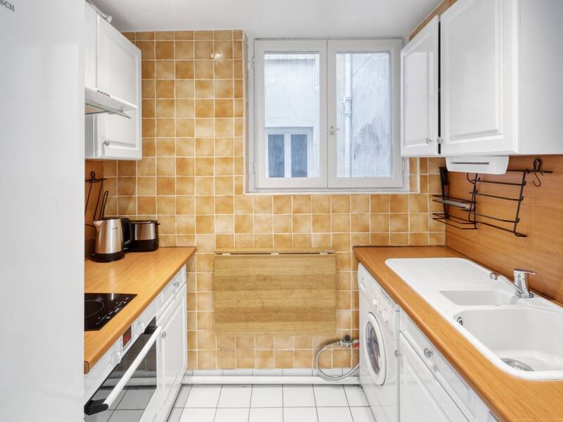 Maison à louer, 50m², PARIS 8E