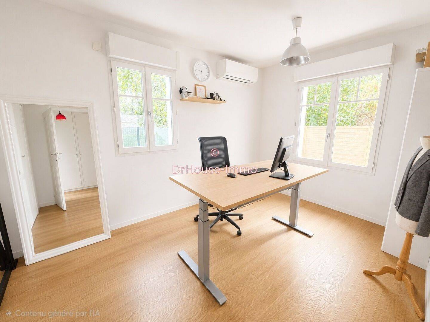 Maison à vendre, 125m², MAISONS LAFFITTE