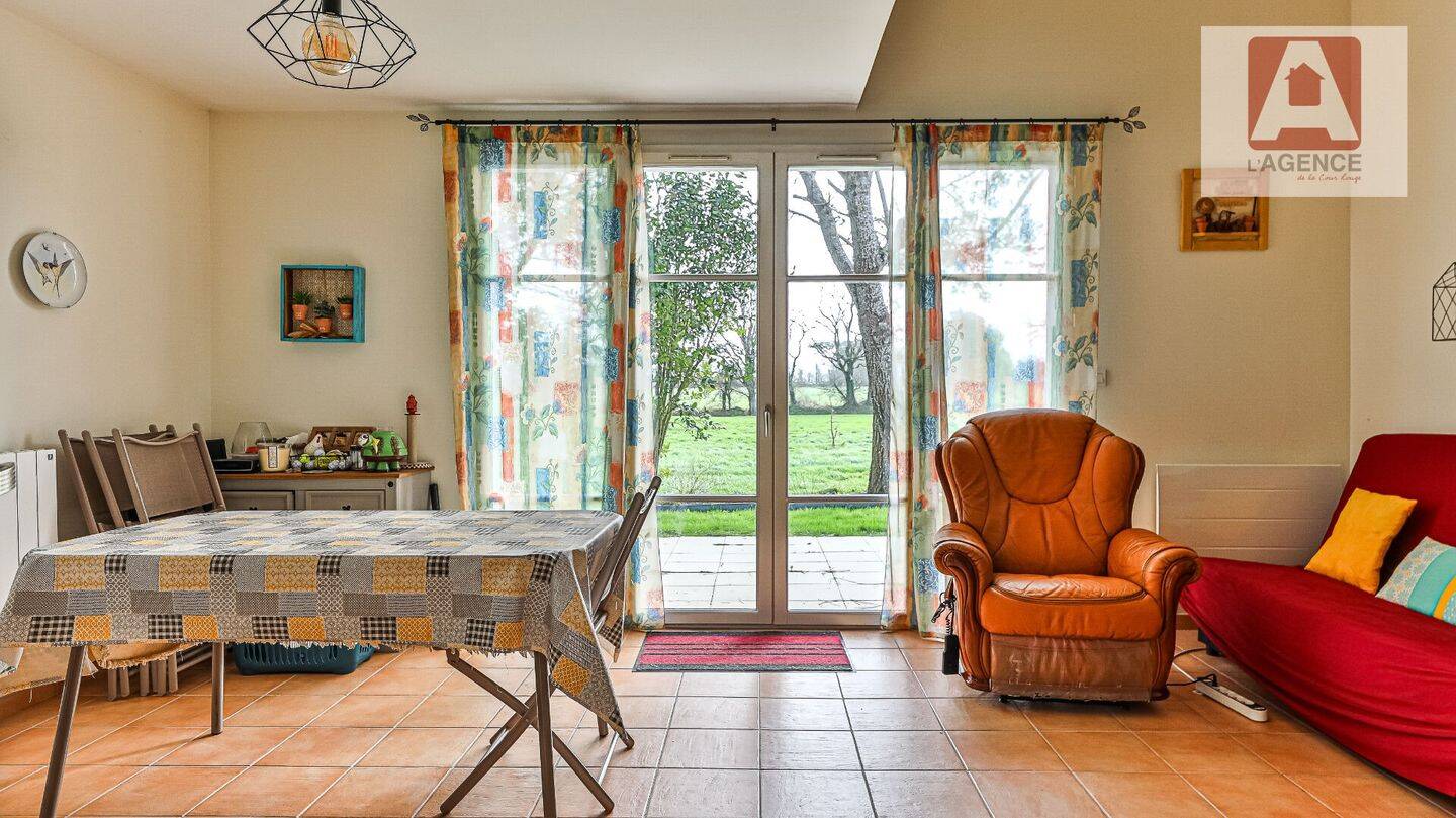 Maison à vendre, 68m², L'AIGUILLON SUR VIE