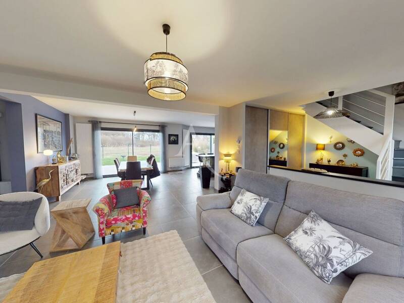 Maison à vendre, 151m², CHANTEAU