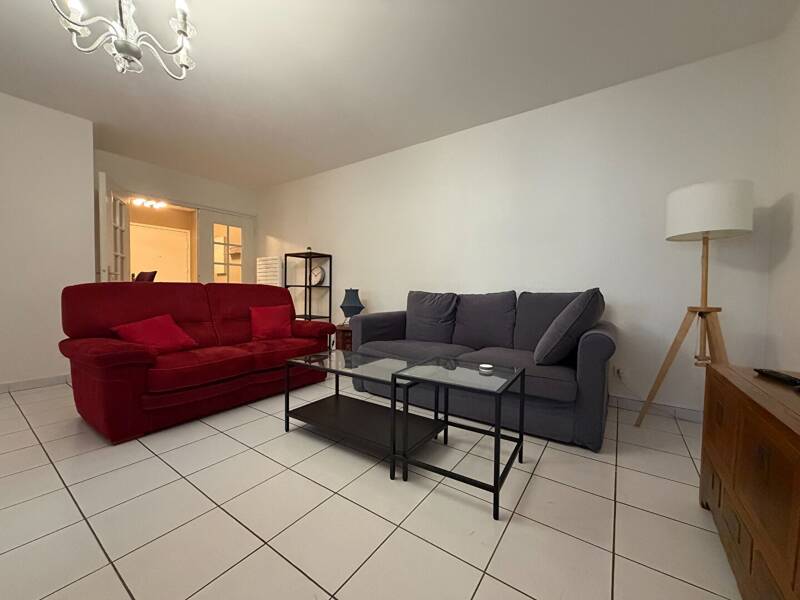 Maison à louer, 60m², LYON 3E