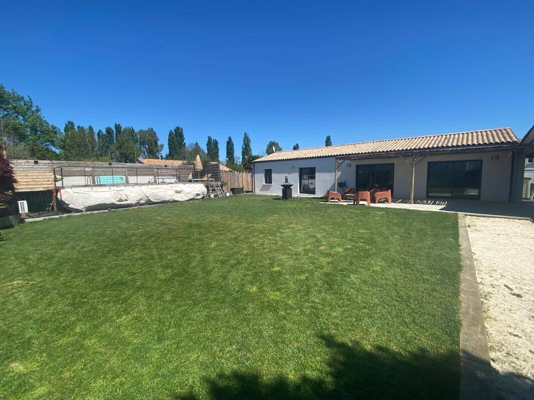 Maison à vendre, 110m², ROCHEFORT