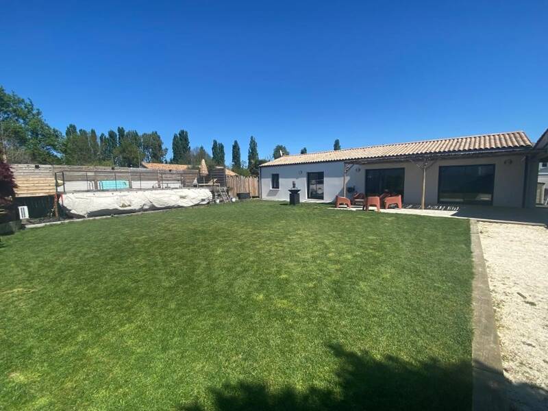 Maison à vendre, 110m², ROCHEFORT