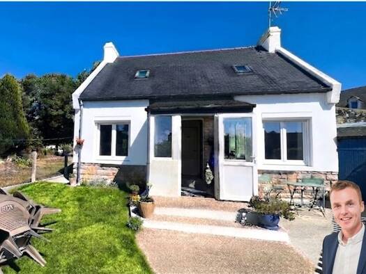 Maison à vendre 211 000 € 5 pièces 4 chambres 85 m² 245 m² de terrain Ploéven 29550