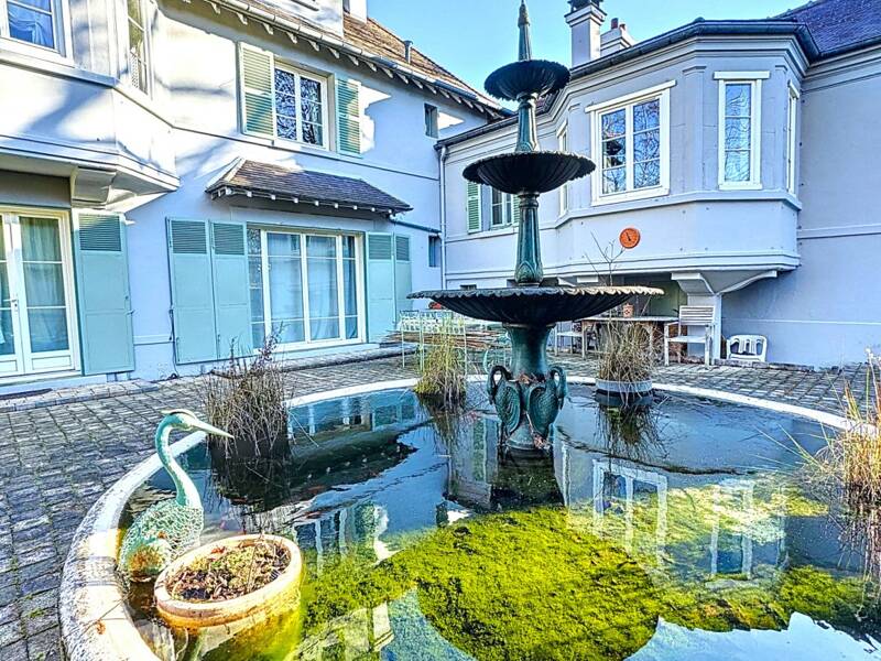 Maison à vendre, 250m², TRIEL SUR SEINE