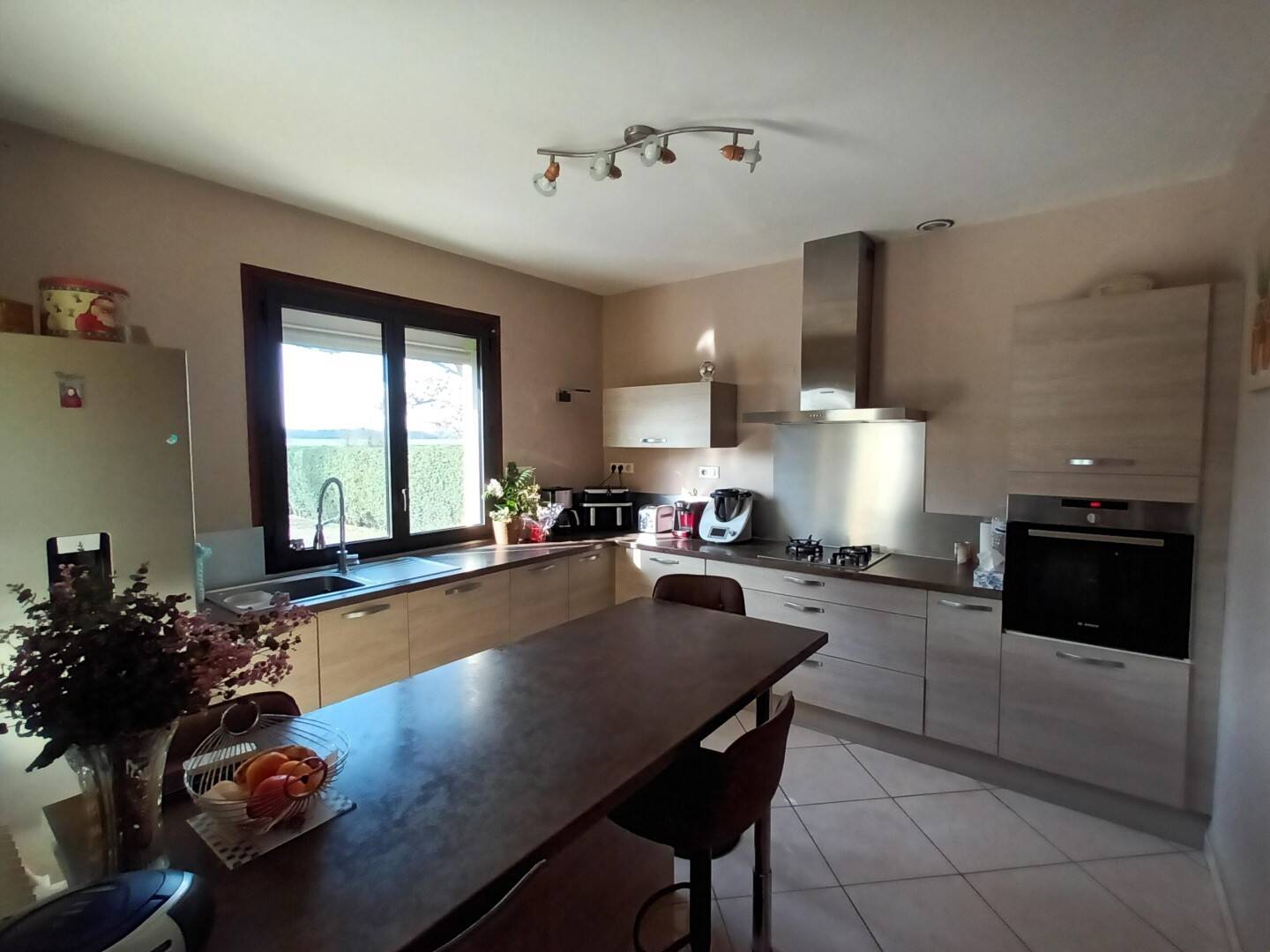 Maison à vendre, 138m², SAINT NICOLAS DE LA GRAVE