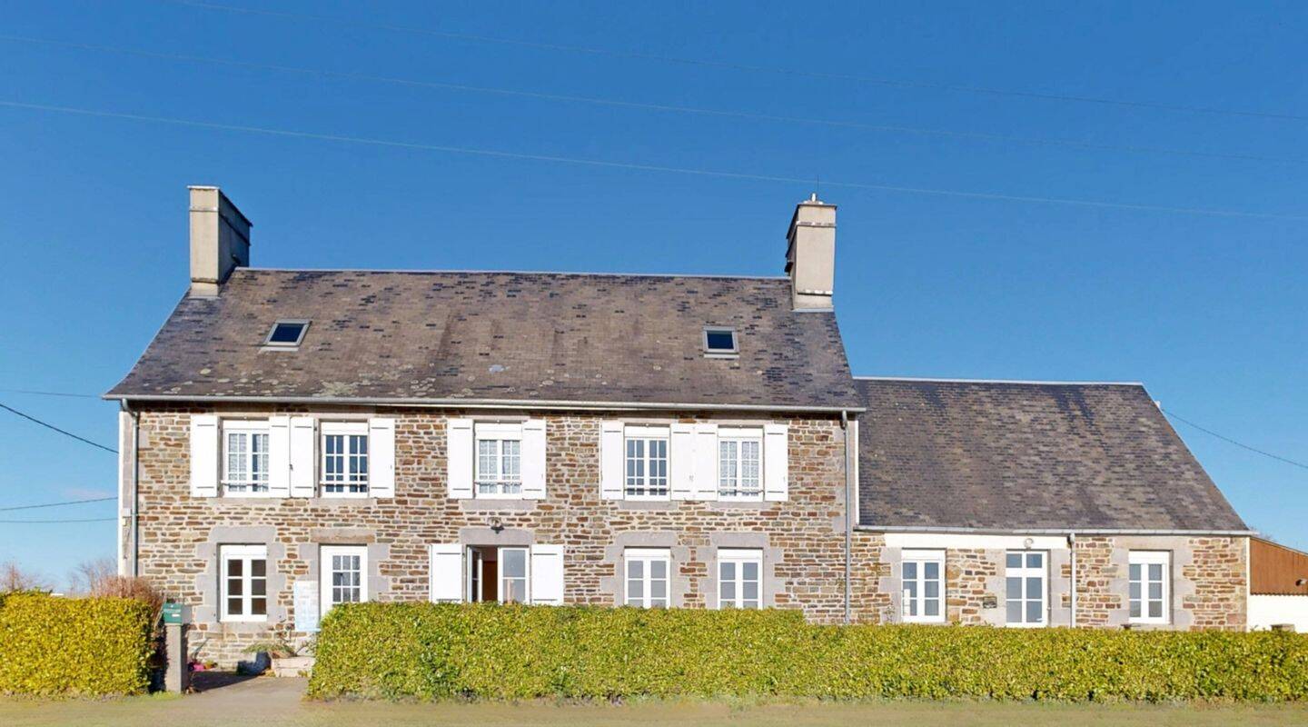 Maison à vendre, 170m², GAVRAY