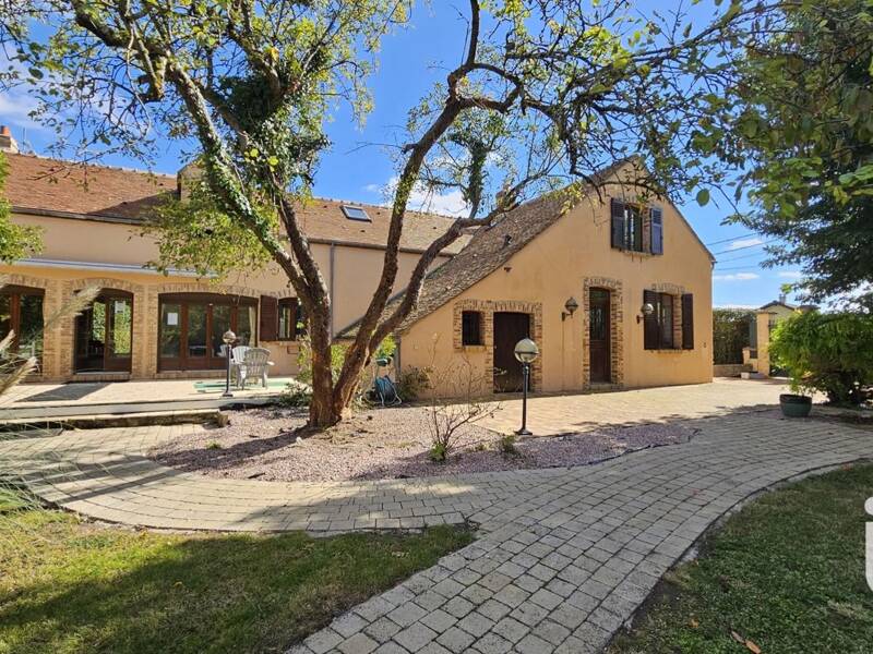 Maison à vendre, 226m², CHATENAY SUR SEINE