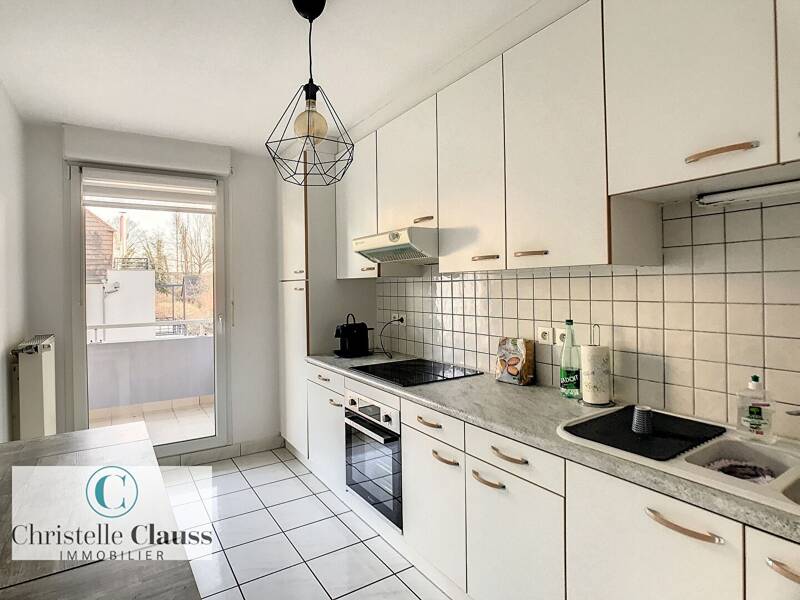 Maison à louer, 68m², BARTENHEIM