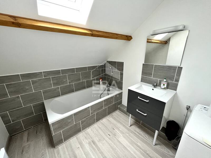 Maison à louer, 70m², TERGNIER