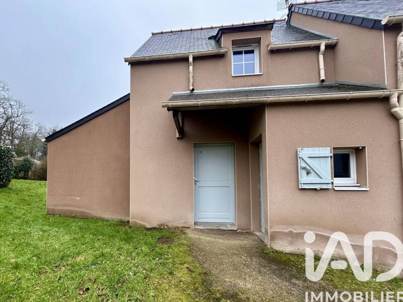 Maison à vendre, 49m², LE TRONCHET