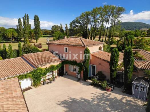 Maison à vendre 695 000 € 8 pièces 4 chambres 205 m² 1 422 m² de terrain Montboucher-sur-Jabron 26740
