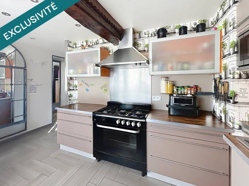 Maison à vendre, 153m², TOLLEVAST