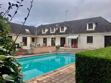 Maison à vendre 390 000 € 8 pièces 6 chambres 388 m² 42 140 m² de terrain Lamotte Beuvron 41600