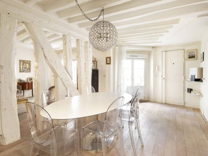 Maison à vendre, 68m², PARIS 4E